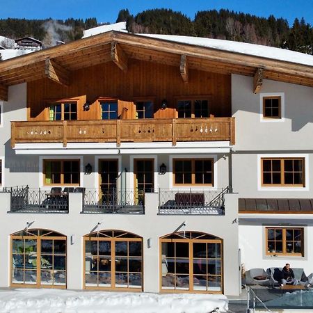 Appartements Casa Nuova Saalbach-Hinterglemm Kültér fotó