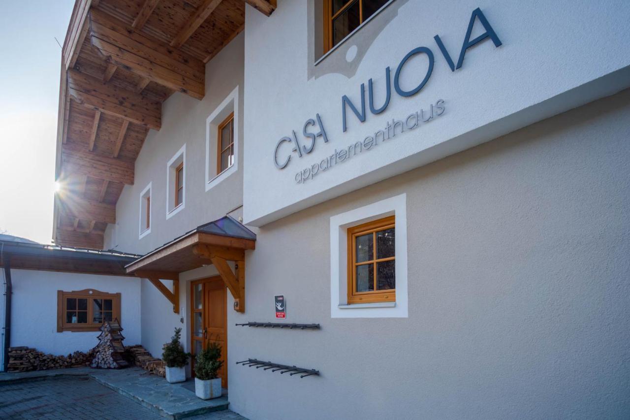 Appartements Casa Nuova Saalbach-Hinterglemm Kültér fotó