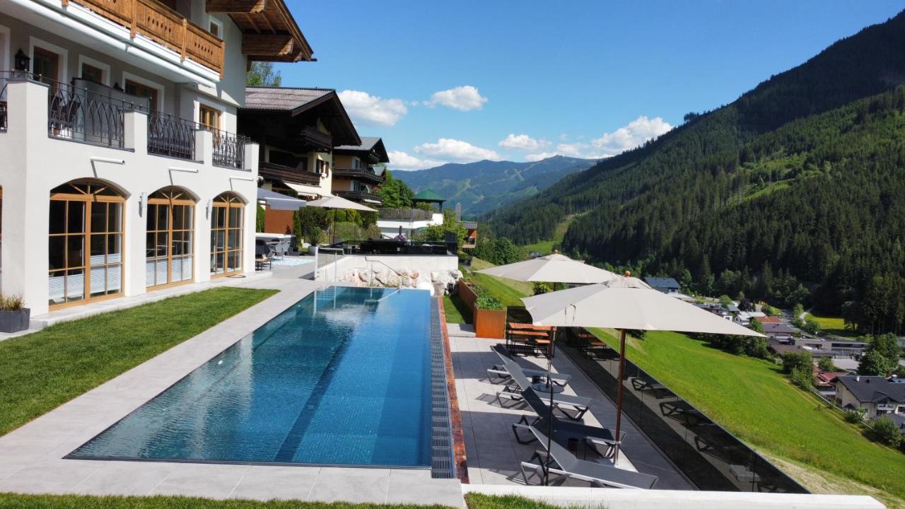 Appartements Casa Nuova Saalbach-Hinterglemm Kültér fotó