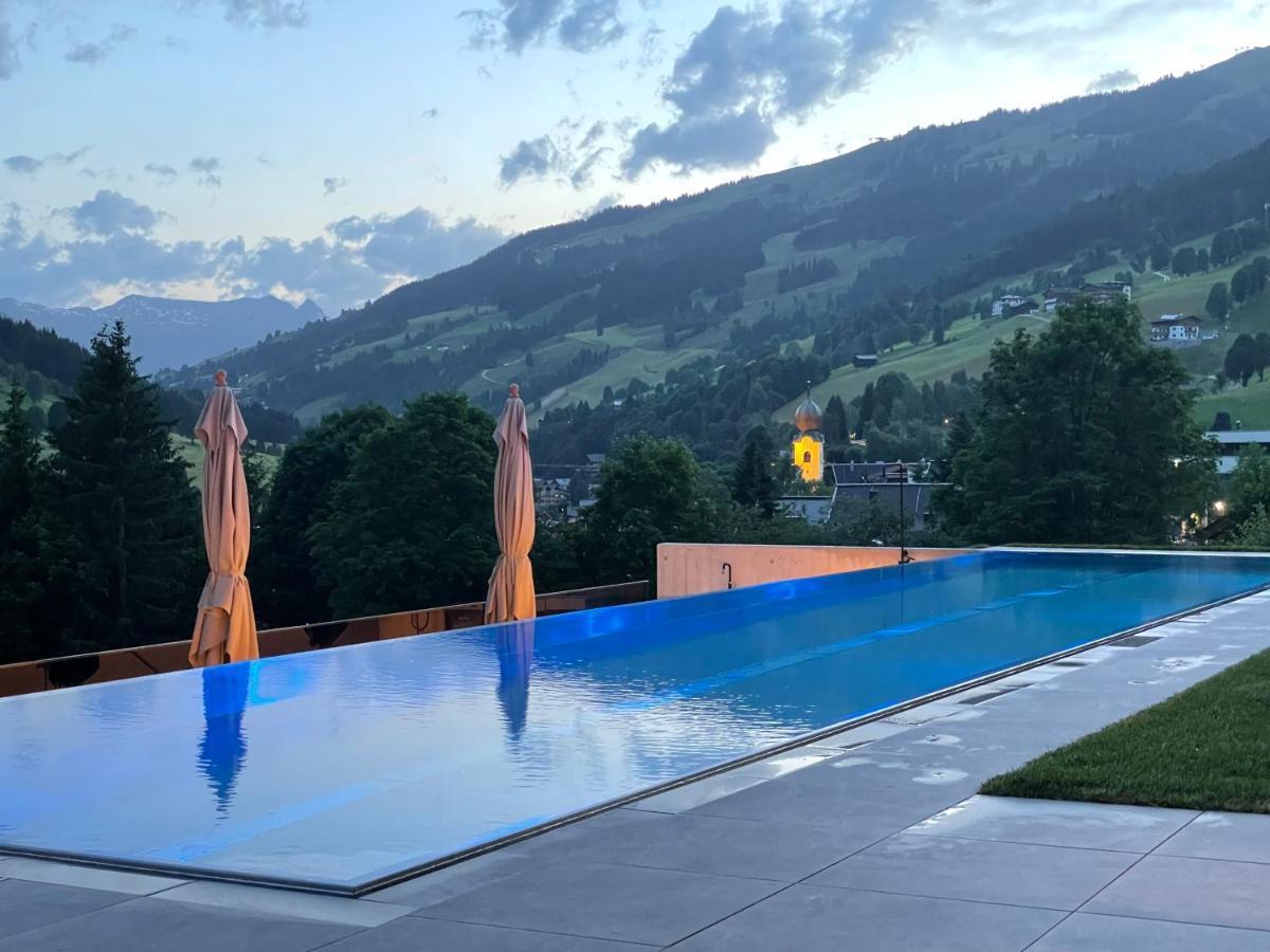 Appartements Casa Nuova Saalbach-Hinterglemm Kültér fotó