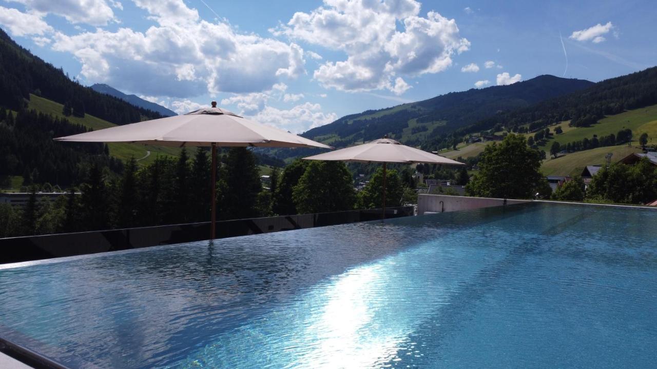 Appartements Casa Nuova Saalbach-Hinterglemm Kültér fotó