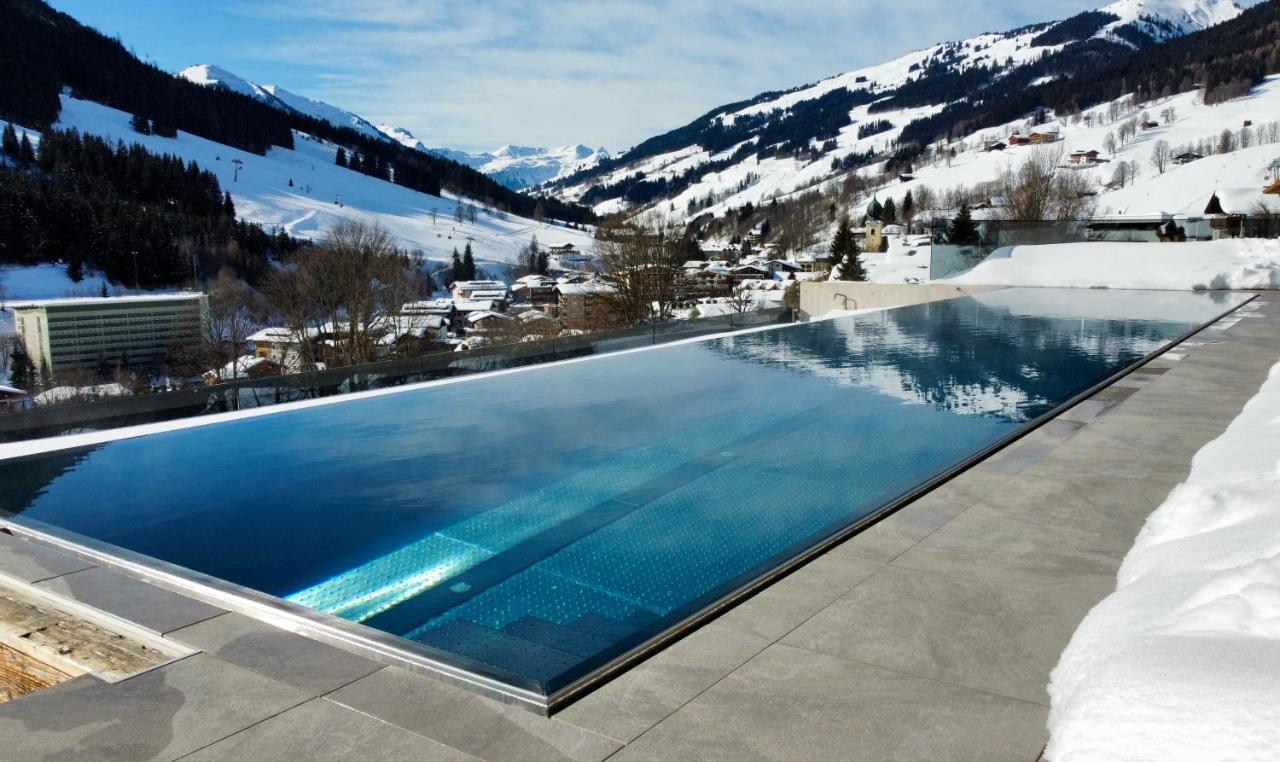 Appartements Casa Nuova Saalbach-Hinterglemm Kültér fotó