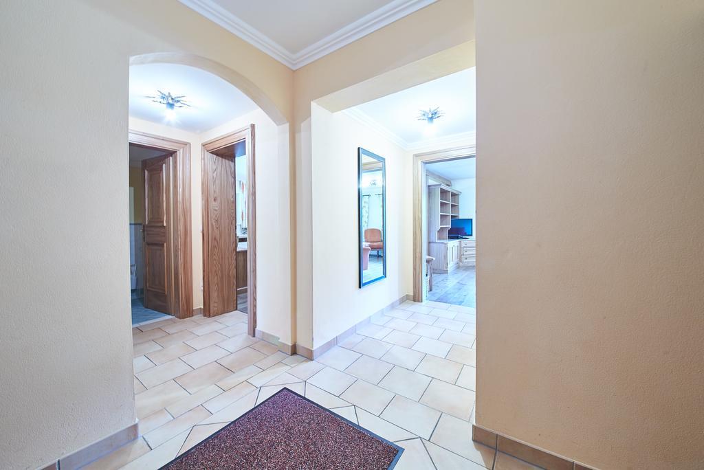 Appartements Casa Nuova Saalbach-Hinterglemm Kültér fotó