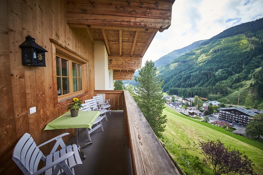 Appartements Casa Nuova Saalbach-Hinterglemm Kültér fotó
