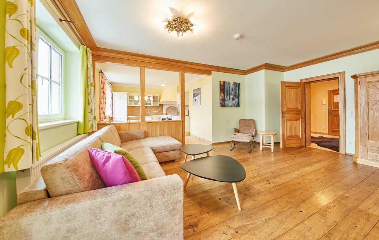 Appartements Casa Nuova Saalbach-Hinterglemm Kültér fotó
