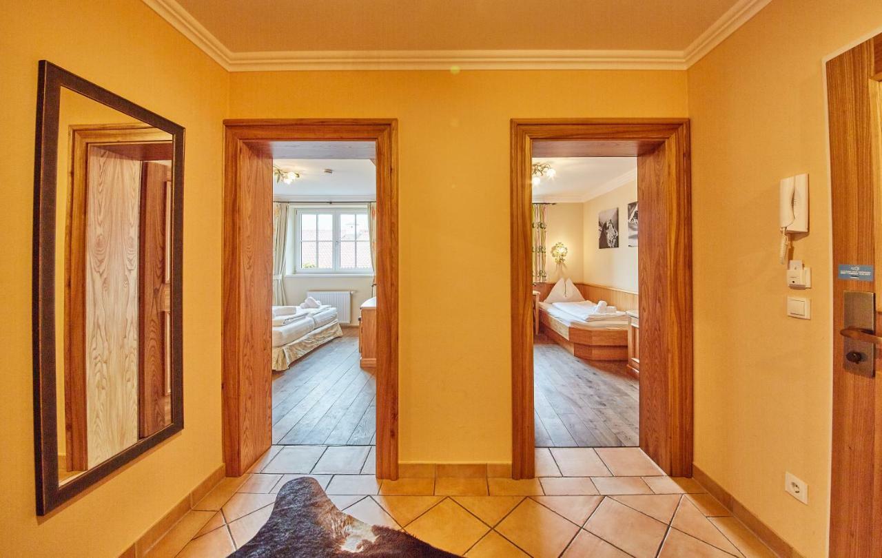 Appartements Casa Nuova Saalbach-Hinterglemm Kültér fotó