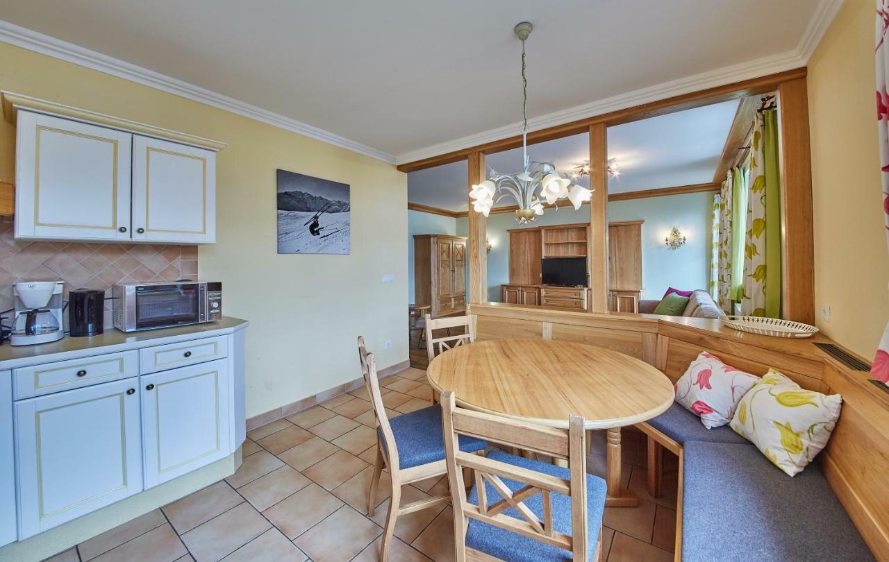 Appartements Casa Nuova Saalbach-Hinterglemm Kültér fotó