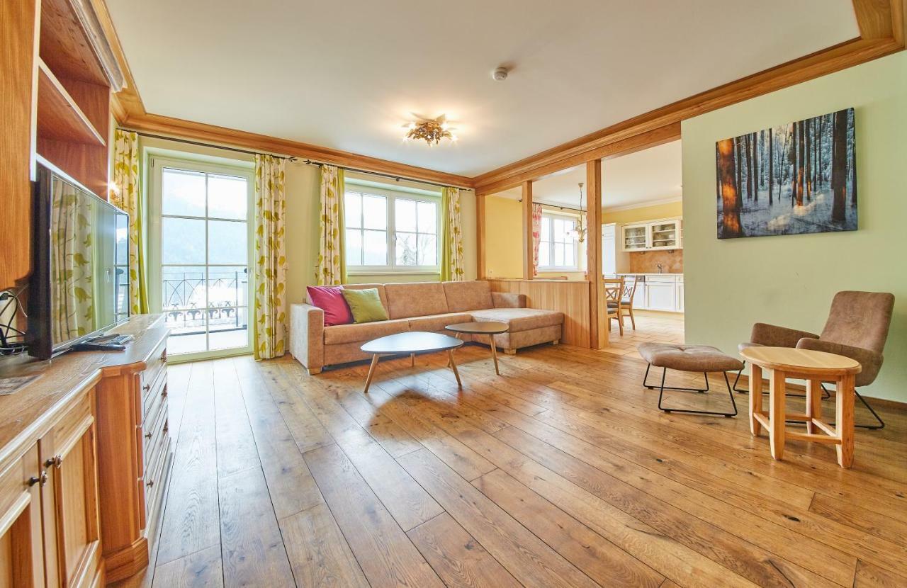 Appartements Casa Nuova Saalbach-Hinterglemm Kültér fotó