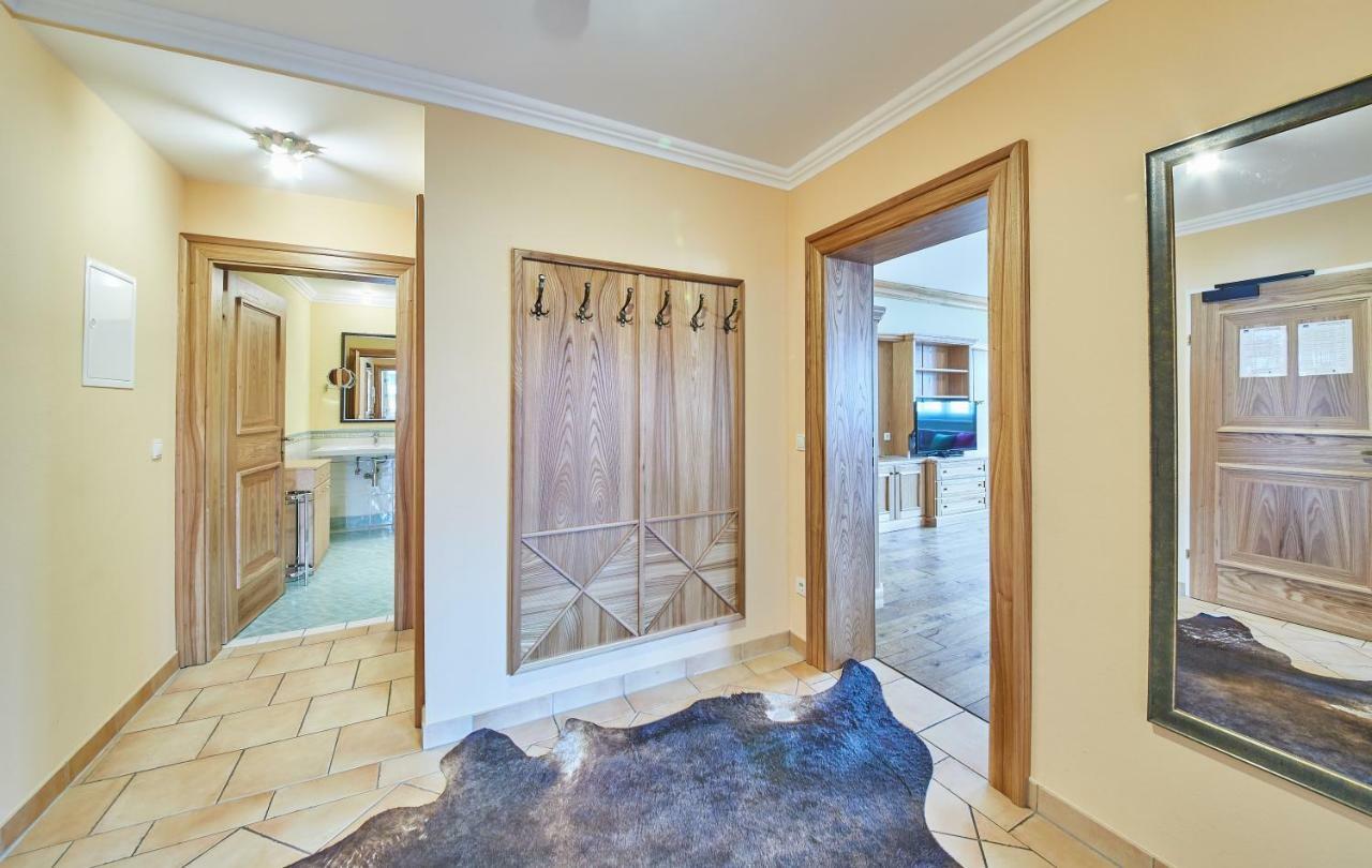 Appartements Casa Nuova Saalbach-Hinterglemm Kültér fotó