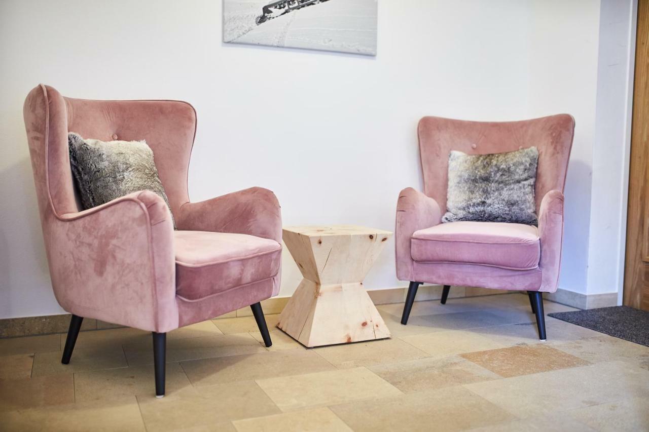 Appartements Casa Nuova Saalbach-Hinterglemm Kültér fotó