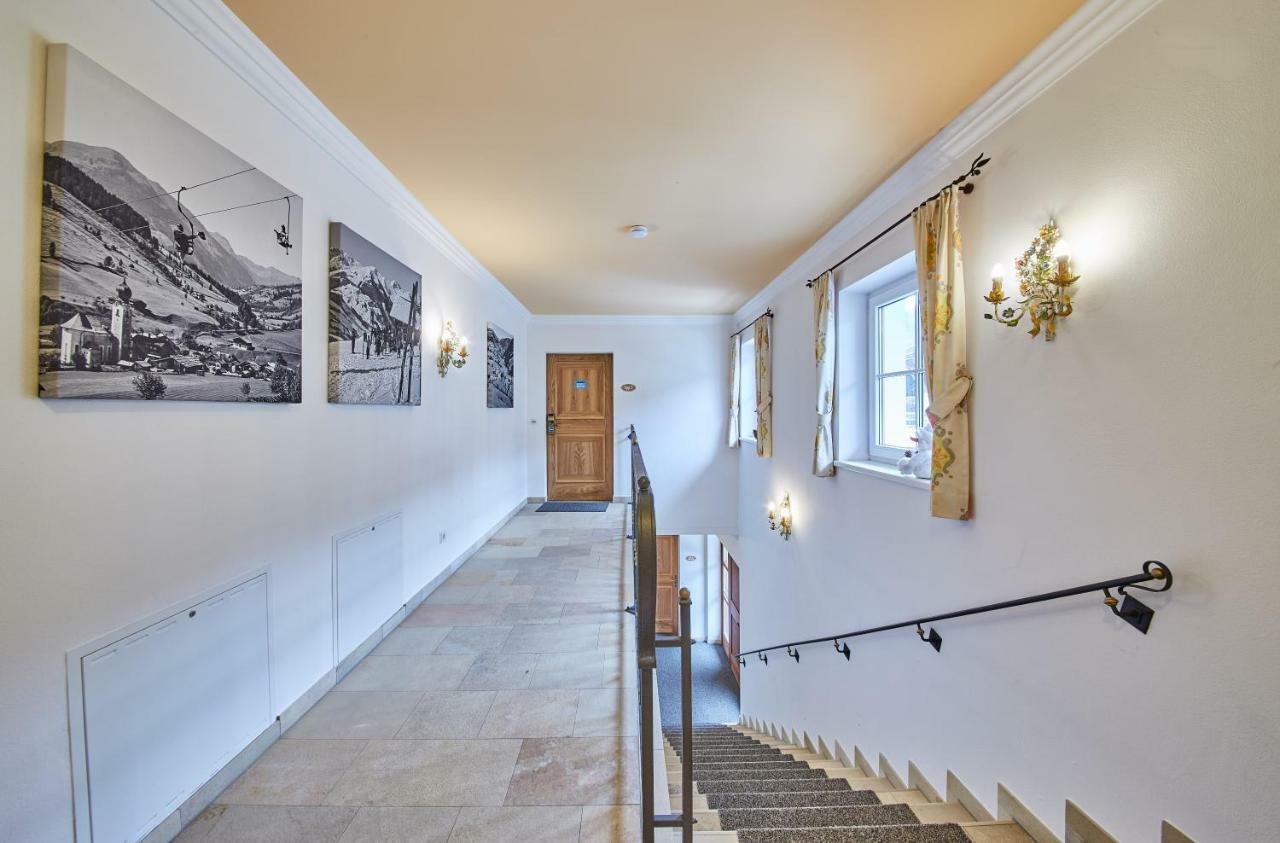 Appartements Casa Nuova Saalbach-Hinterglemm Kültér fotó
