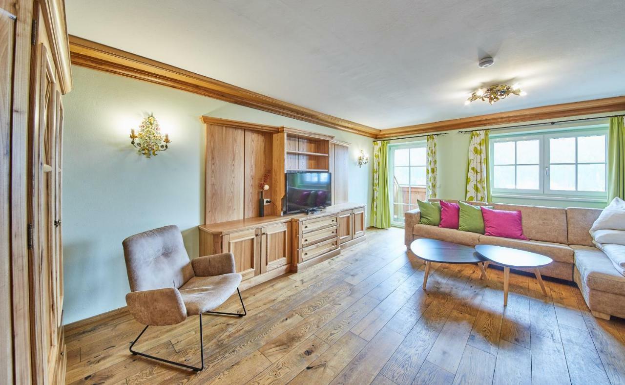 Appartements Casa Nuova Saalbach-Hinterglemm Kültér fotó