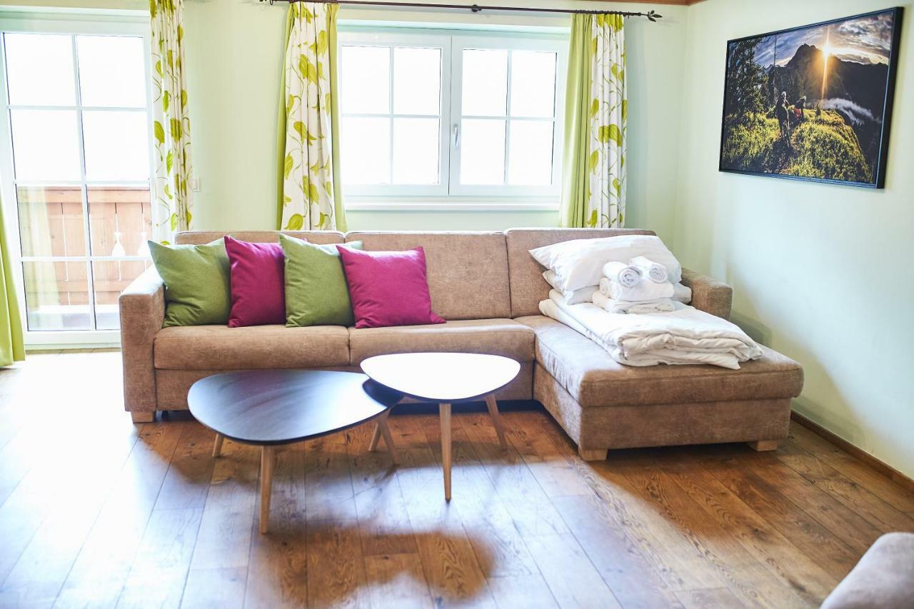 Appartements Casa Nuova Saalbach-Hinterglemm Kültér fotó