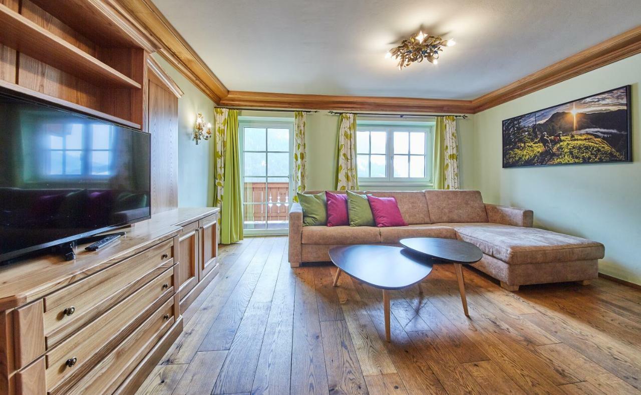Appartements Casa Nuova Saalbach-Hinterglemm Kültér fotó