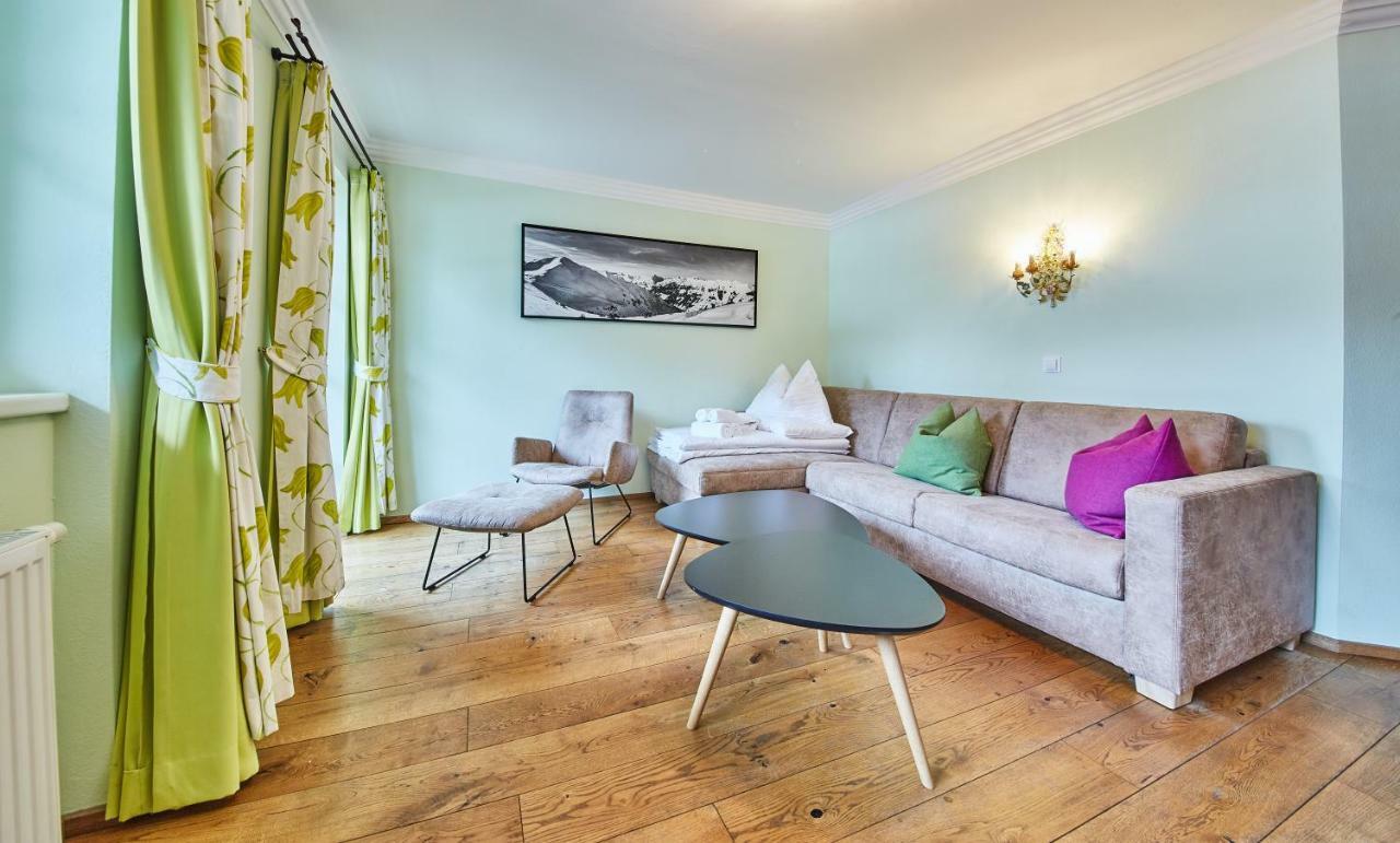 Appartements Casa Nuova Saalbach-Hinterglemm Kültér fotó