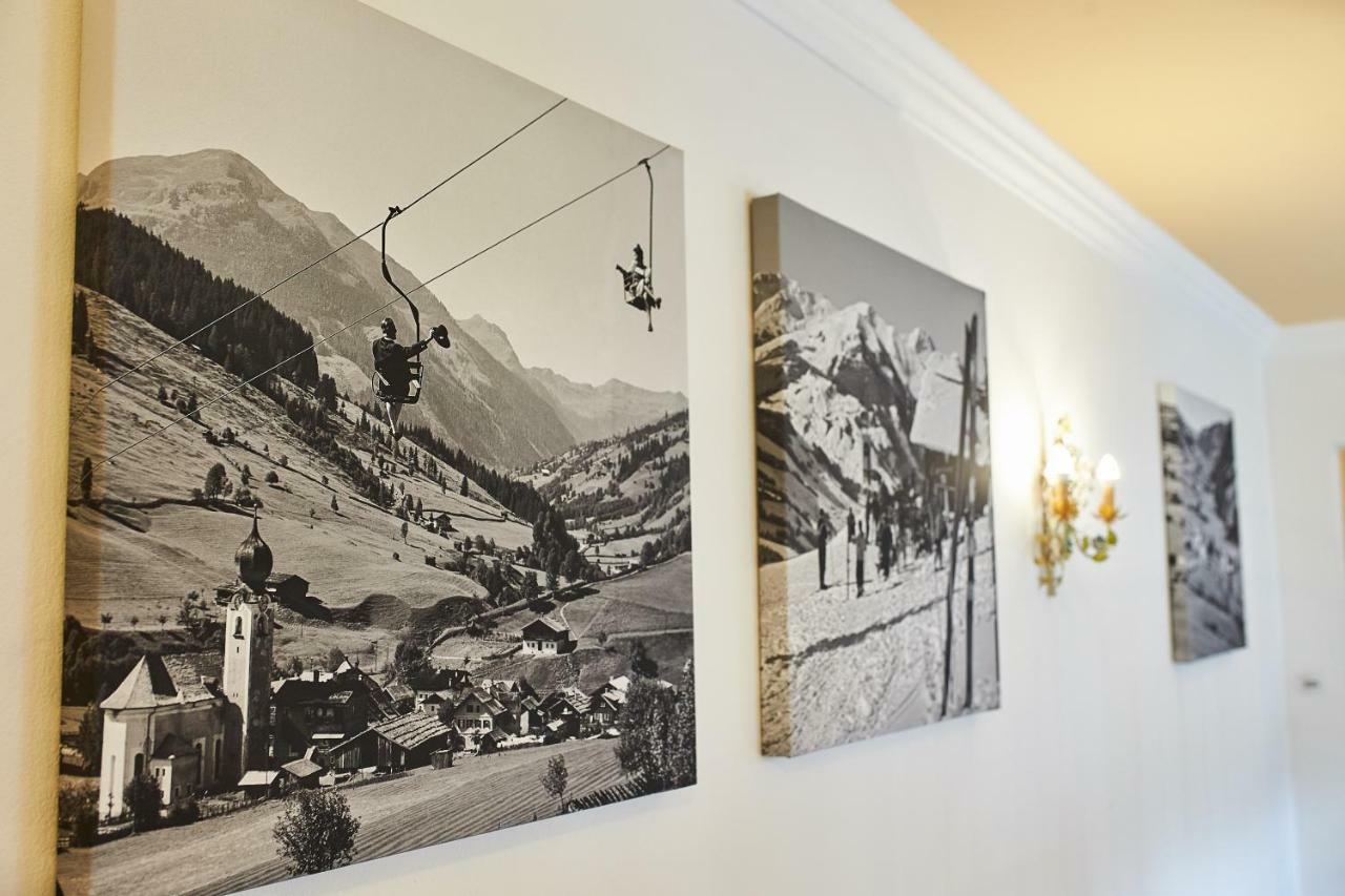 Appartements Casa Nuova Saalbach-Hinterglemm Kültér fotó