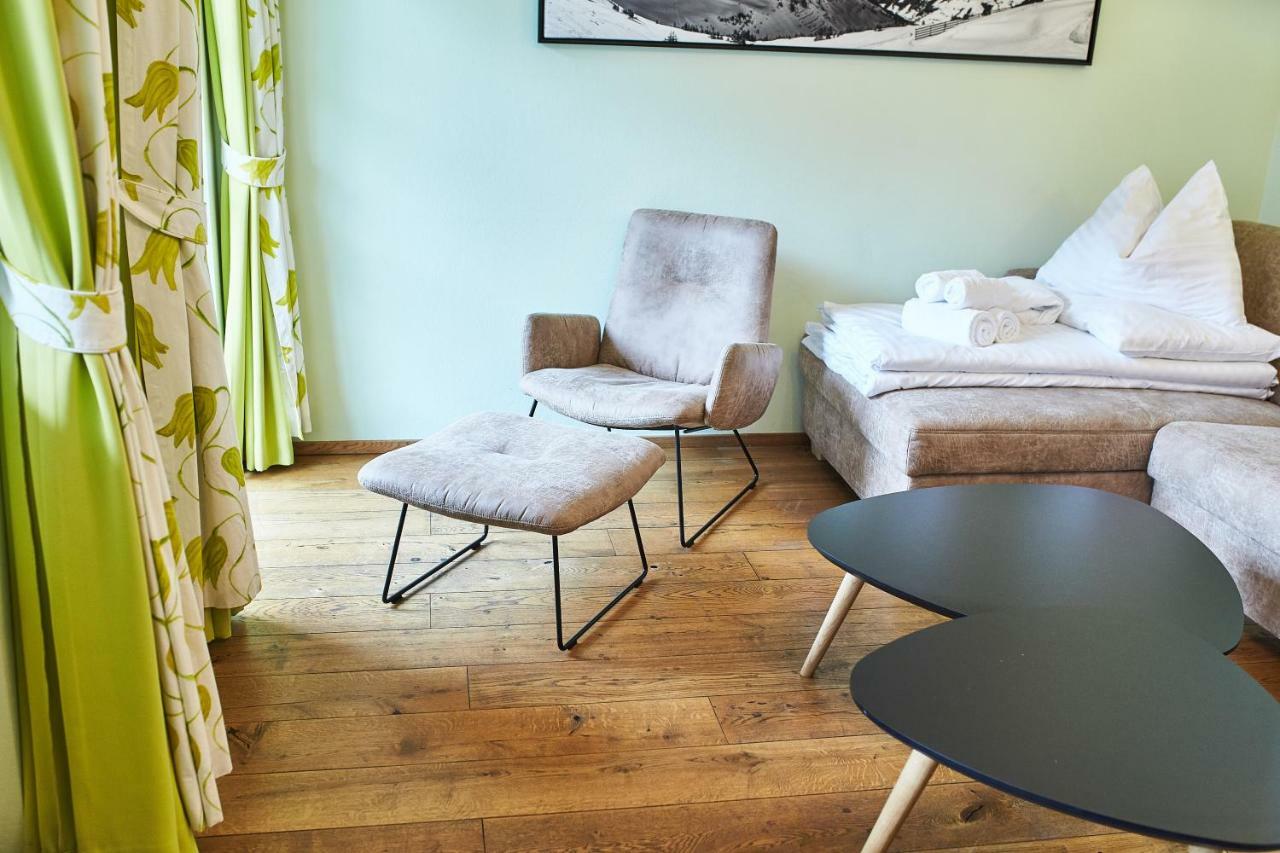 Appartements Casa Nuova Saalbach-Hinterglemm Kültér fotó