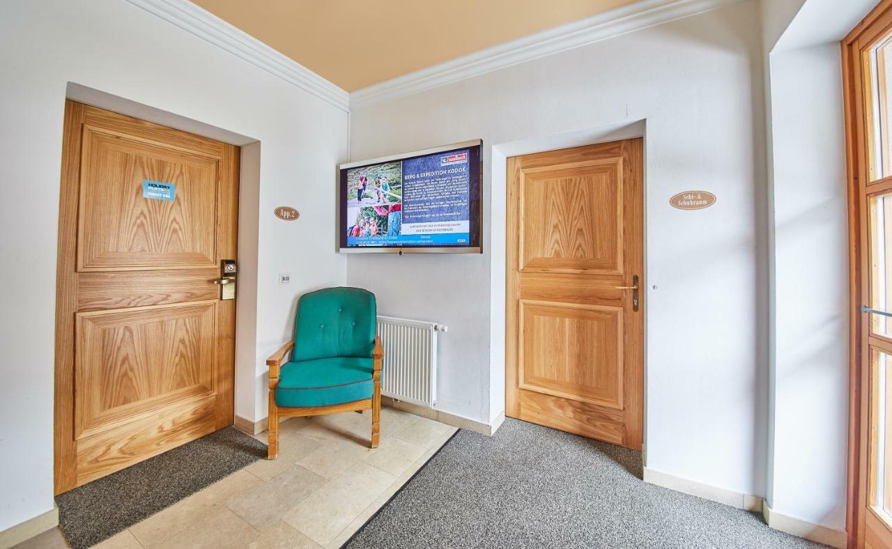 Appartements Casa Nuova Saalbach-Hinterglemm Kültér fotó