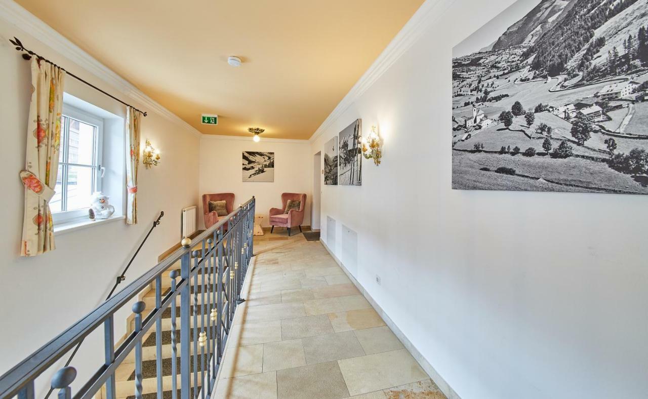 Appartements Casa Nuova Saalbach-Hinterglemm Kültér fotó