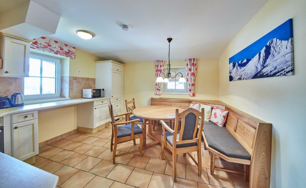 Appartements Casa Nuova Saalbach-Hinterglemm Kültér fotó