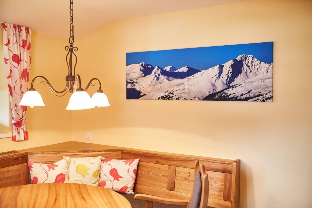 Appartements Casa Nuova Saalbach-Hinterglemm Kültér fotó