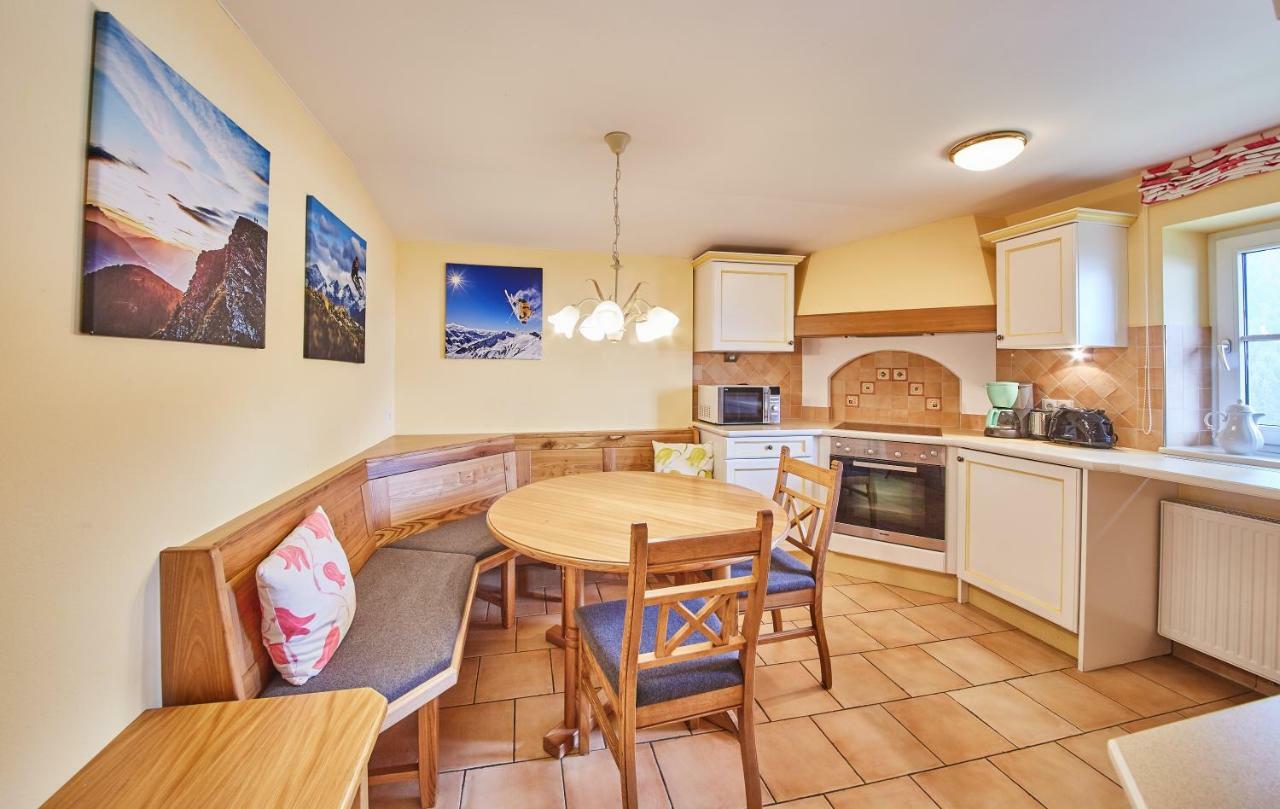 Appartements Casa Nuova Saalbach-Hinterglemm Kültér fotó