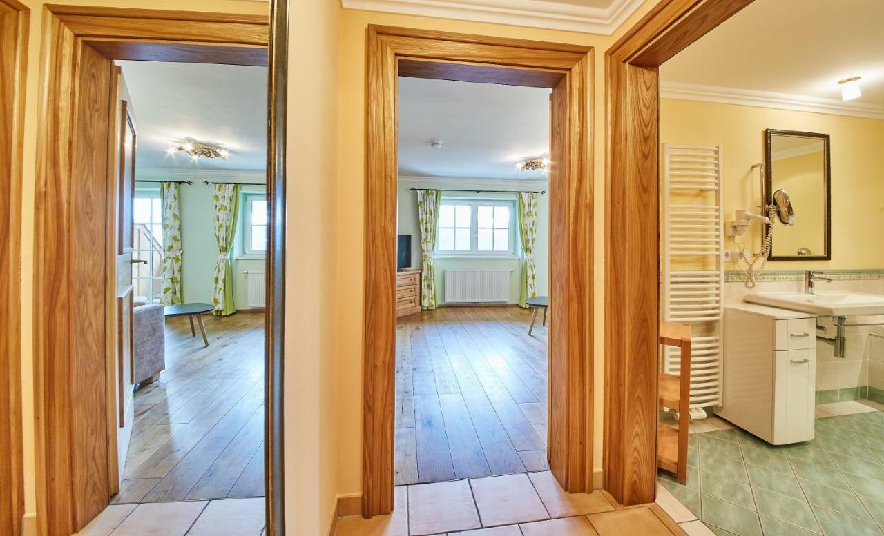 Appartements Casa Nuova Saalbach-Hinterglemm Kültér fotó