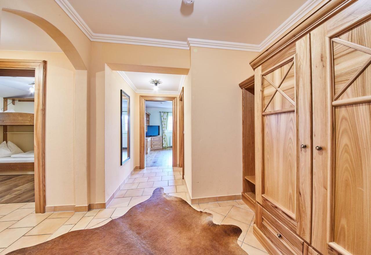 Appartements Casa Nuova Saalbach-Hinterglemm Kültér fotó